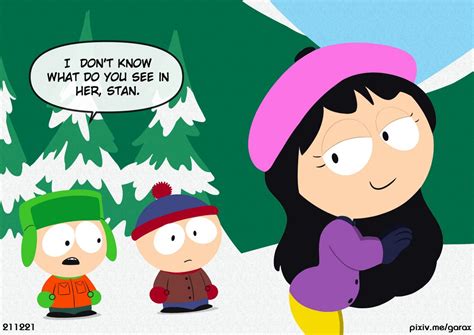 South park Cartoon Porn